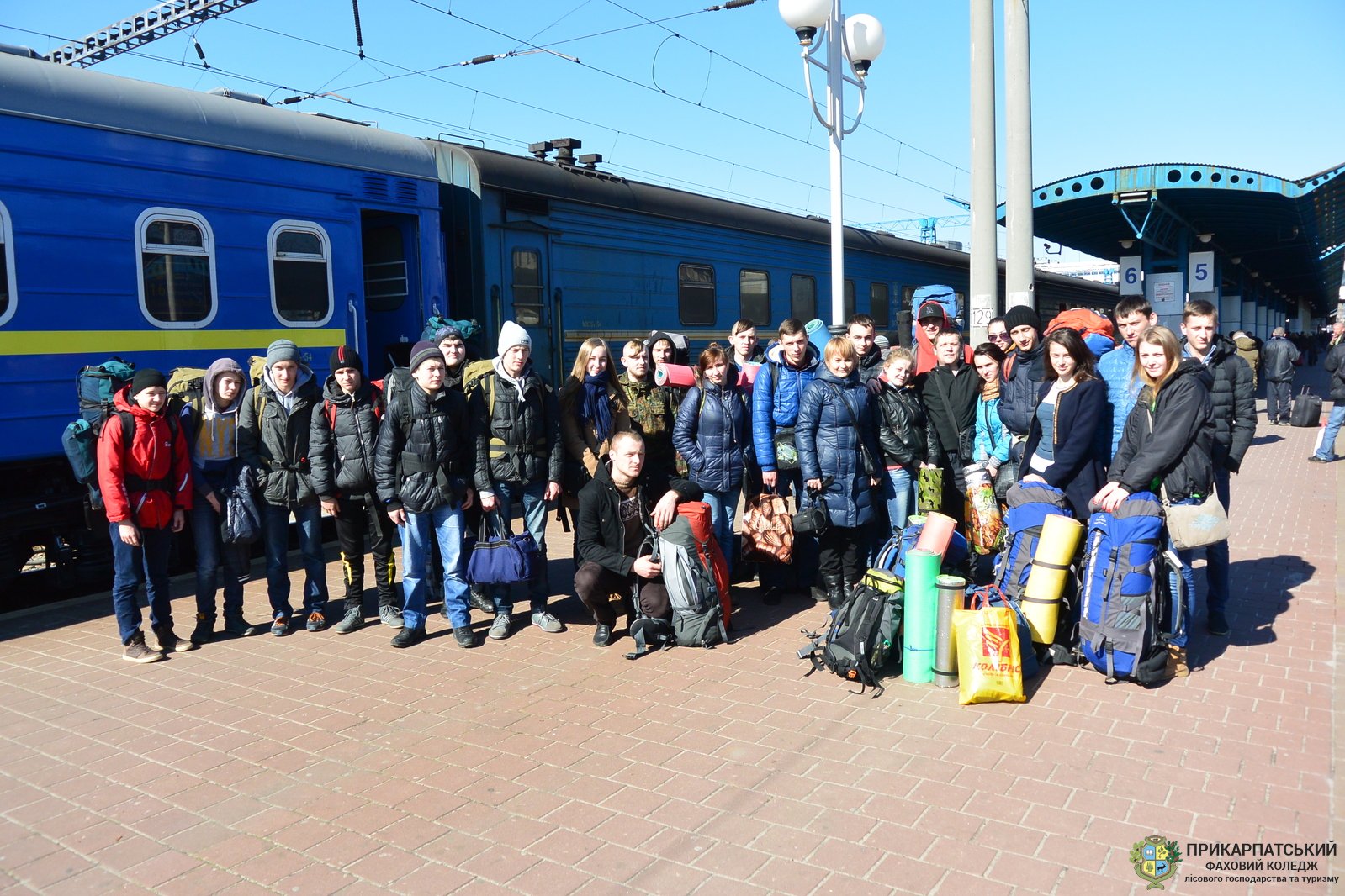 ВІЙСЬКОВО-ПАТРІОТИЧНИЙ ВИШКІЛ - м.КИЇВ