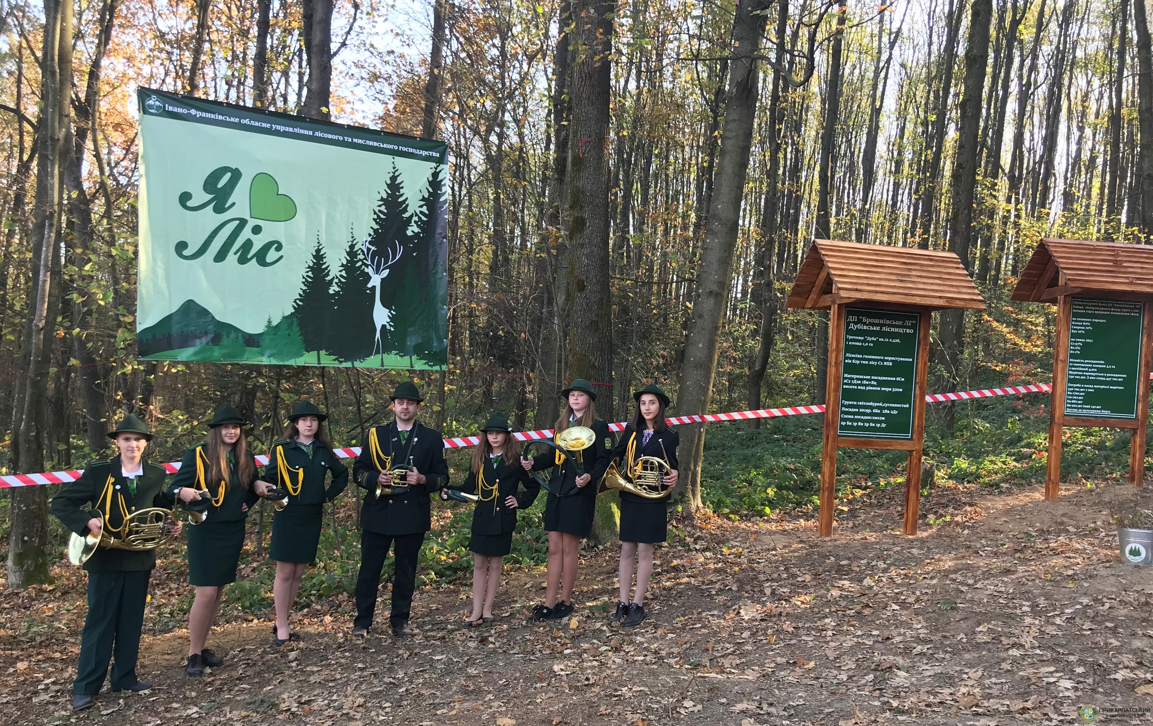 21 березня – Всесвітній день лісів (World Forestry Day)