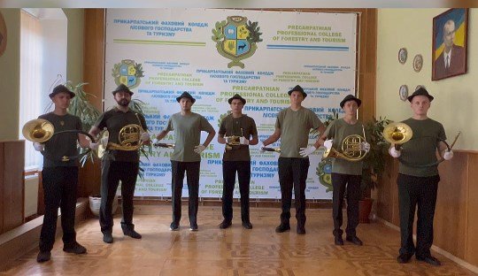 «Лісові сурми»: відродження традицій українського полювання