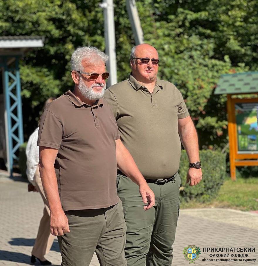 На базі коледжу відбулося фахове навчання